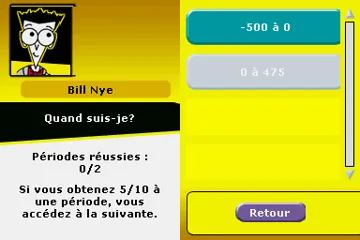 Histoire de France pour les Nuls, L' (France) screen shot game playing